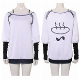 DANDADAN 2 Momo Ayase weiß Kostüm Cosplay Outifts